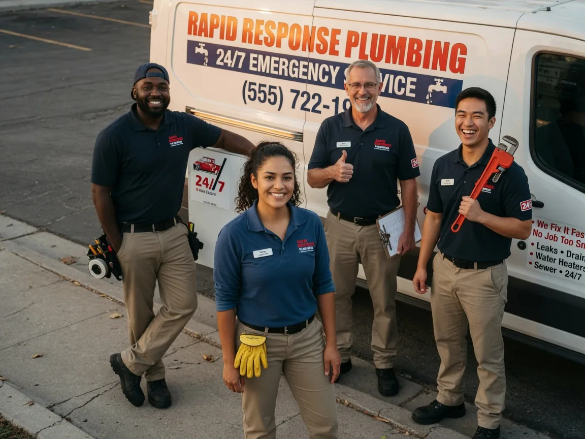 Emergency Plumber company in Richards, TX